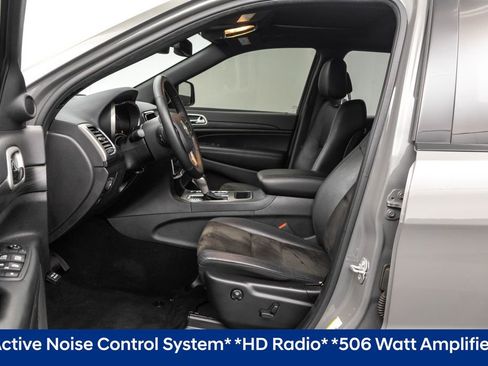 Used 2020 Jeep Grand Cherokee Altitude image 6