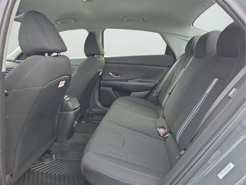 Certified 2025 Hyundai Elantra Hybrid FWD image 18