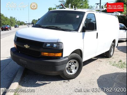 Used 2020 Chevrolet Express 2500 w/ Driver Convenience Package