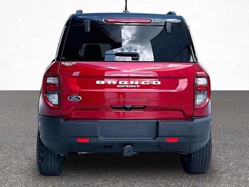 Used 2021 Ford Bronco Sport Badlands w/ Badlands Package AWD/4WD image 6