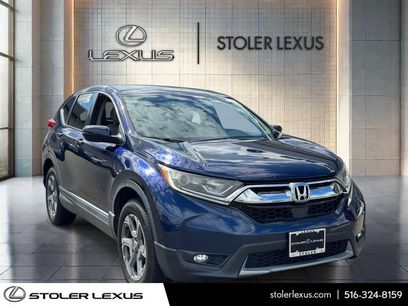 Used 2018 Honda CR-V EX-L