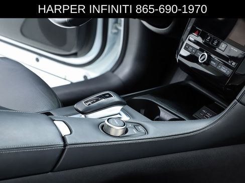 Used 2023 INFINITI QX50 Luxe FWD image 72