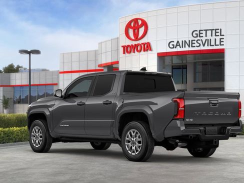 New 2025 Toyota Tacoma SR5 AWD/4WD image 60