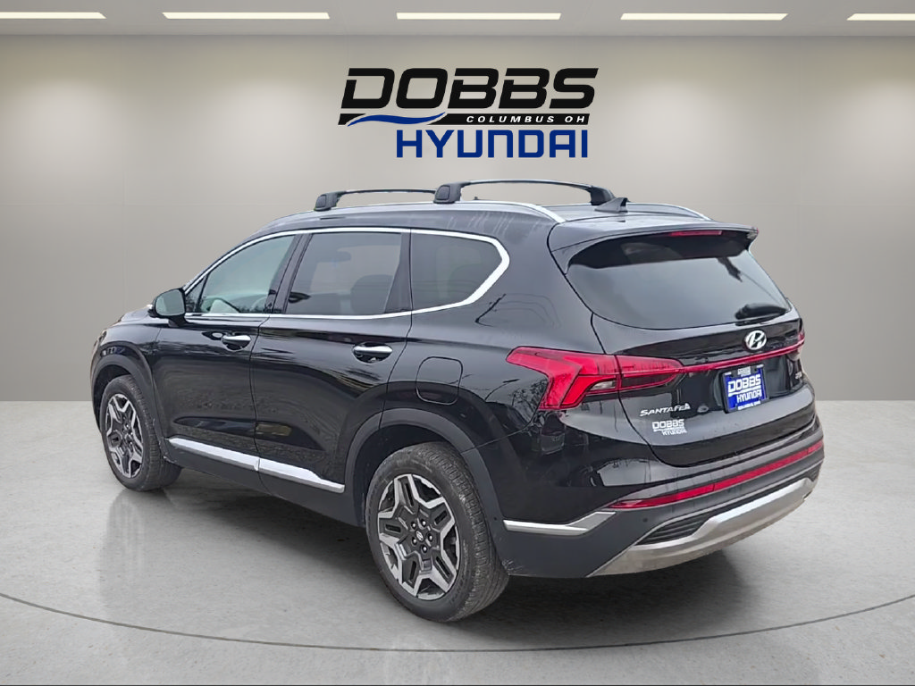 Used 2023 Hyundai Santa Fe Limited FWD image 3