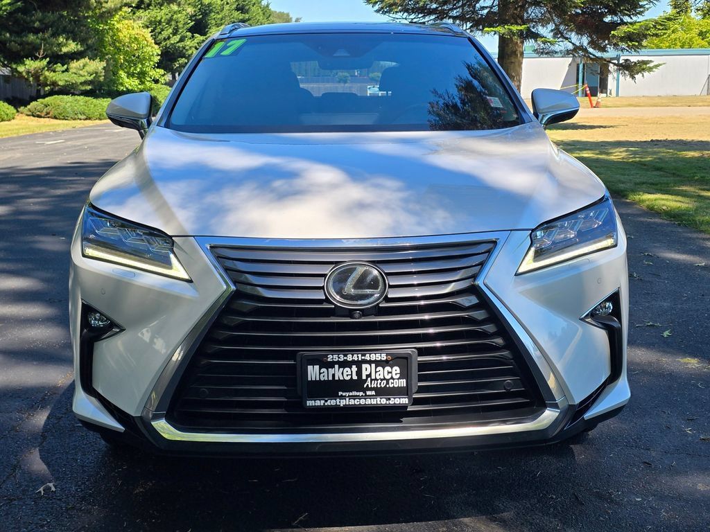 Used 2017 Lexus RX 350 AWD w/ Luxury Package image 9