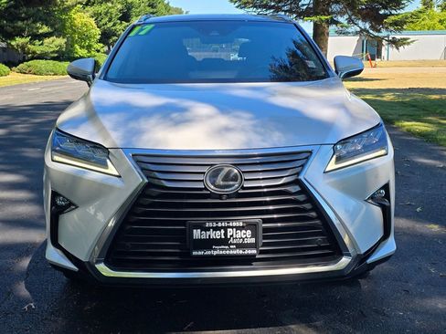 Used 2017 Lexus RX 350 AWD image 9