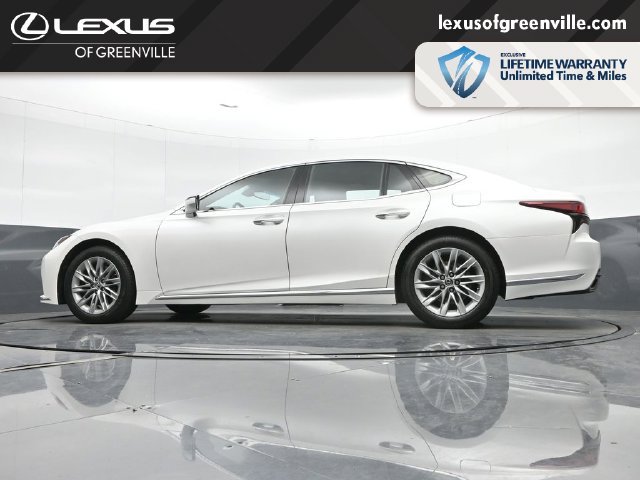 Used 2021 Lexus LS 500 AWD w/ Interior Upgrade Package image 39