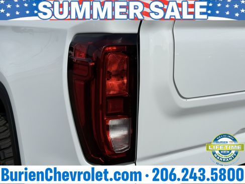 Used 2025 GMC Sierra 1500 Elevation w/ Elevation Premium Package AWD/4WD image 37