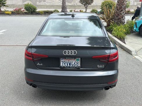 Used 2017 Audi A4 2.0T Premium Plus w/ Premium Plus Package AWD/4WD image 7