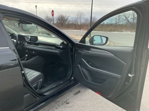 Used 2020 MAZDA MAZDA6 Touring image 21