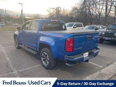 Used 2021 Chevrolet Colorado Z71 image 5