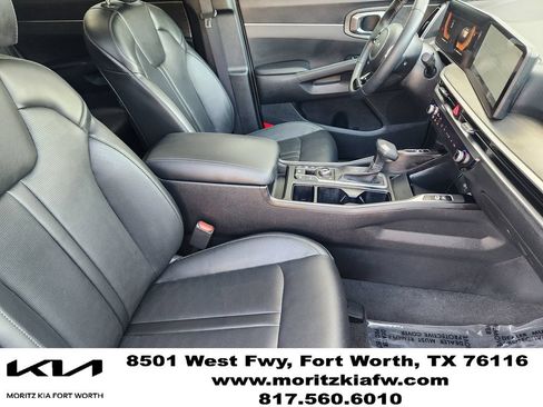 Certified 2024 Kia Sorento X-Line EX AWD/4WD image 12