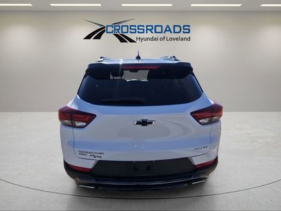 Used 2022 Chevrolet TrailBlazer ACTIV