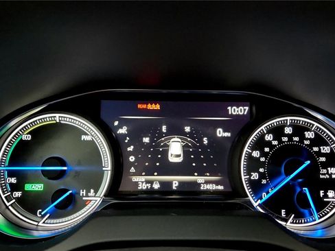 Certified 2023 Toyota Venza LE AWD/4WD image 25