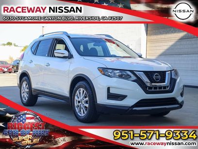 Used 2019 Nissan Rogue S w/ Special Edition Package