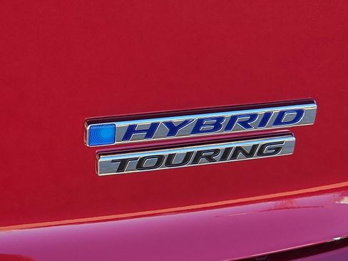 New 2025 Honda Accord Touring image 6