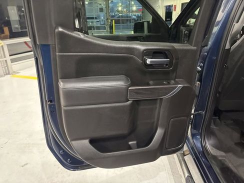Used 2021 Chevrolet Silverado 1500 LTZ w/ Technology Package AWD/4WD image 19