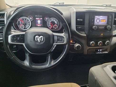 Used 2021 RAM 1500 Big Horn w/ Level 1 Safety Group RWD image 22