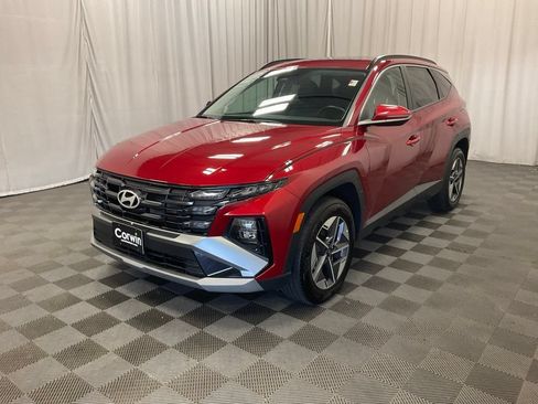 Used 2025 Hyundai Tucson SEL AWD/4WD image 8