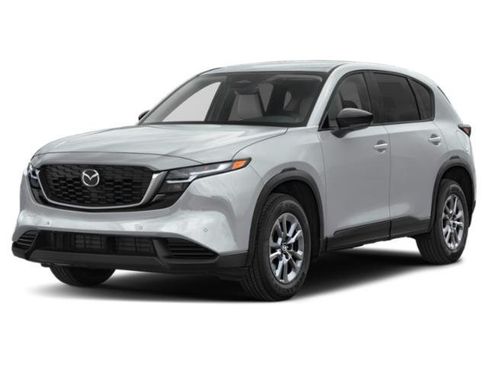 New 2026 MAZDA CX-5 Select AWD/4WD image 4