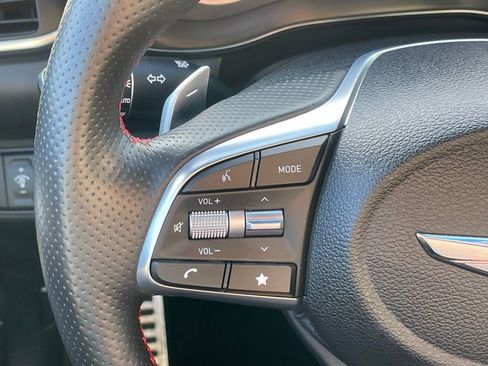 Used 2023 Genesis G70 3.3T w/ Sport Prestige Package image 14