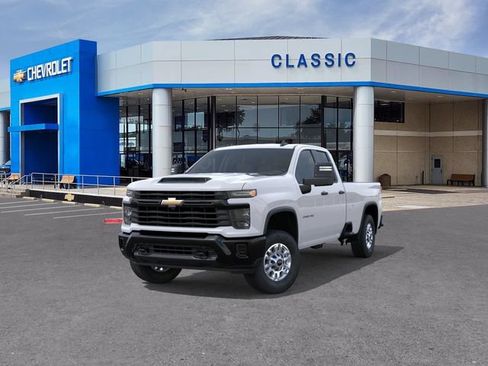 New 2026 Chevrolet Silverado 2500 W/T w/ WT Convenience Package RWD image 8