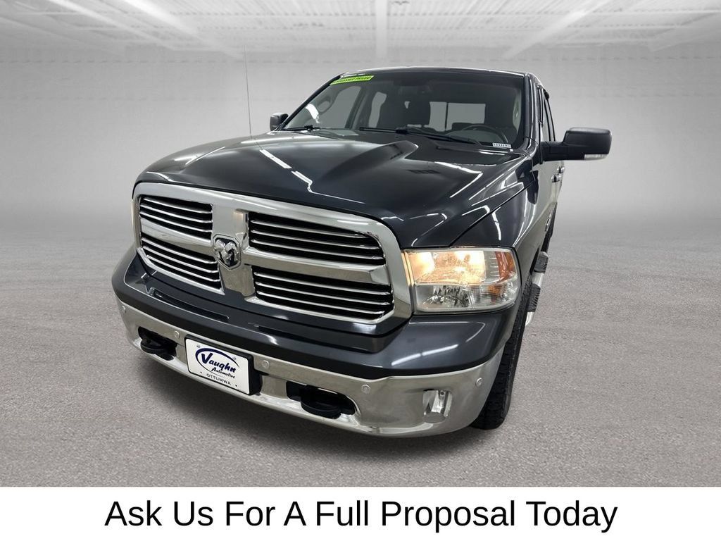 Used 2015 RAM 1500 Big Horn AWD/4WD image 6