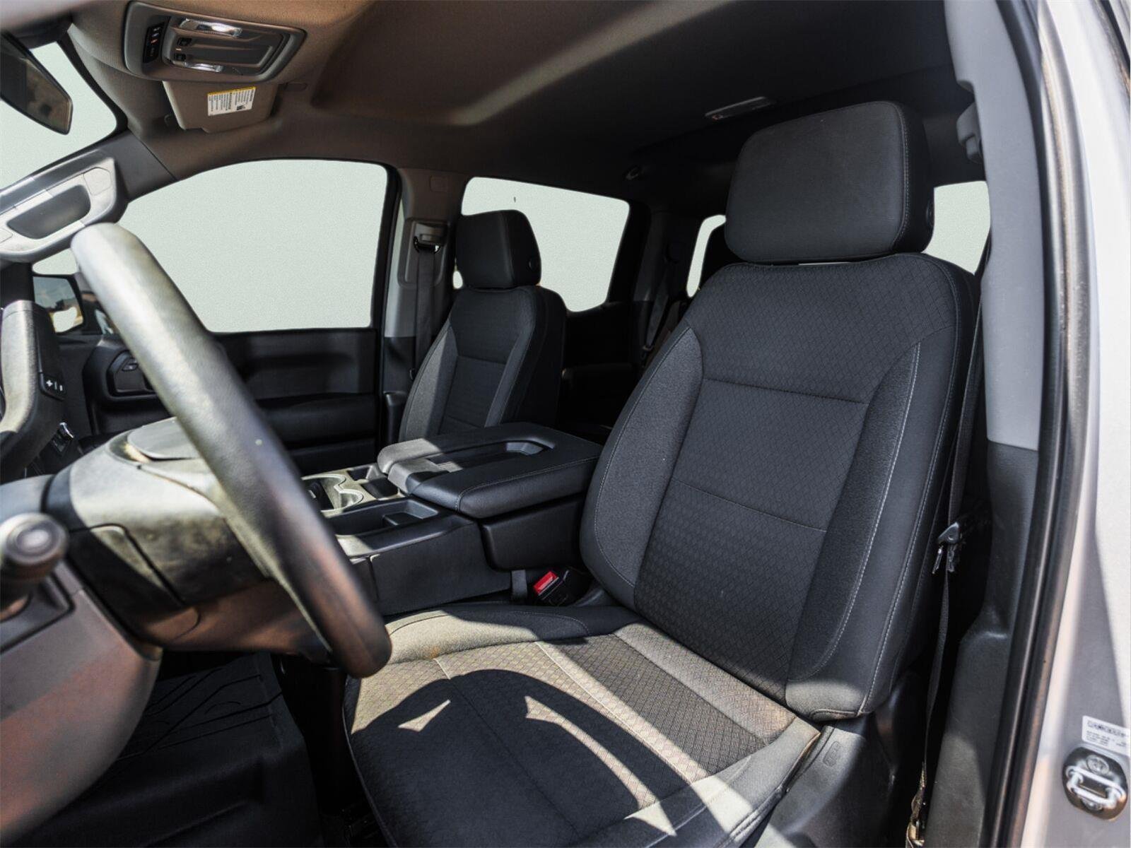 Used 2022 Chevrolet Silverado 1500 Custom AWD/4WD image 12