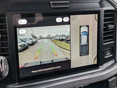 New 2026 Ford F350 Platinum AWD/4WD image 13