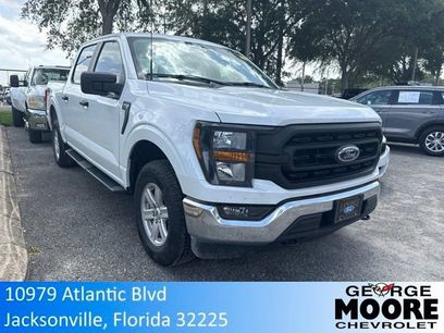 Used 2023 Ford F150 XL w/ XL Chrome Appearance Package