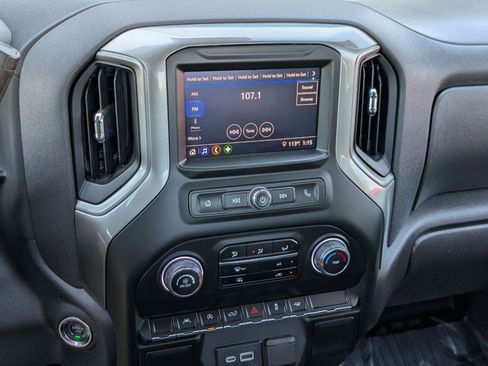 Used 2025 Chevrolet Silverado 1500 W/T RWD image 19