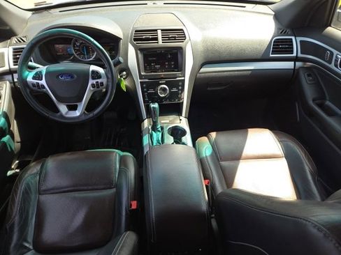 Used 2014 Ford Explorer Sport AWD/4WD image 10