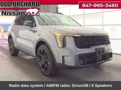 Used 2025 Kia Sorento X-Line EX