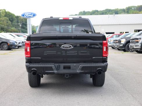 Used 2023 Ford F150 XLT w/ Equipment Group 302A High AWD/4WD image 6