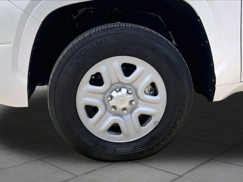 Used 2025 Toyota Tundra SR w/ SR Tow Package RWD image 10
