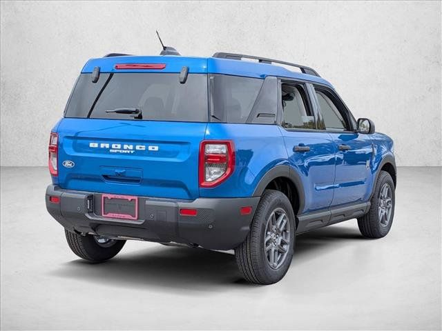 New 2026 Ford Bronco Sport Big Bend w/ Convenience Package AWD/4WD image 2