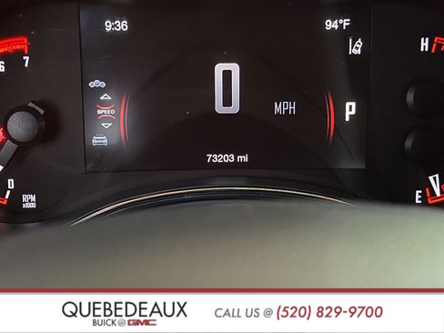 Used 2020 Dodge Durango R/T w/ Technology Group RWD image 17