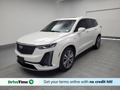 Used 2020 Cadillac XT6 Premium Luxury