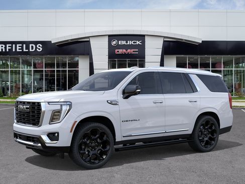 New 2026 GMC Yukon Denali w/ Denali Reserve Package AWD/4WD image 2