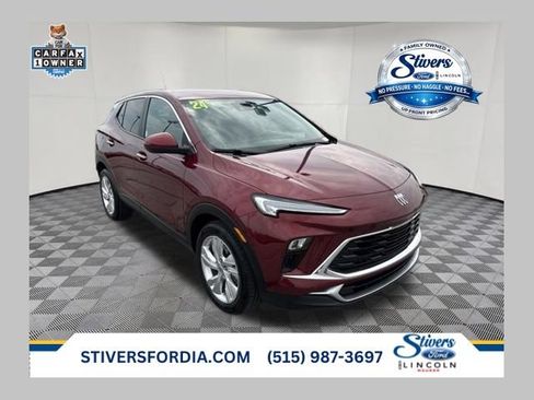 Used 2024 Buick Encore GX Preferred FWD image 1