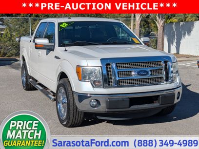 Used 2012 Ford F150 Lariat w/ Lariat Plus Pkg
