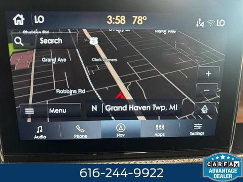 Used 2022 Lincoln Corsair Grand Touring AWD/4WD image 12