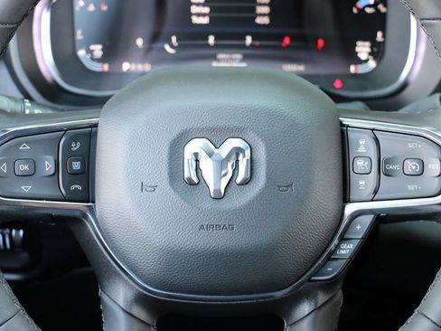 Used 2026 RAM 2500 Laramie w/ Night Edition AWD/4WD image 30