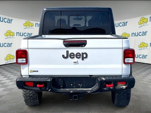 Used 2023 Jeep Gladiator Rubicon w/ Cold Weather Group image 5