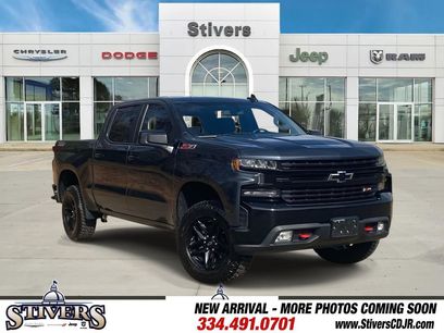 Used 2019 Chevrolet Silverado 1500 LT Trail Boss