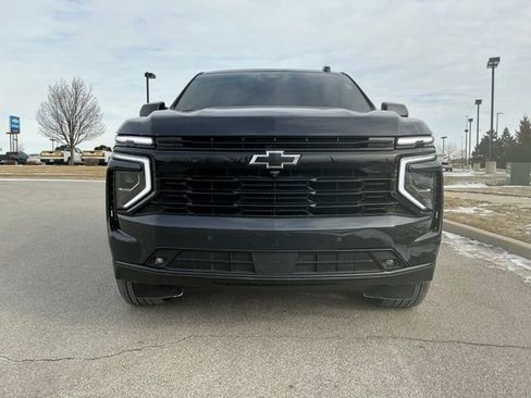 Used 2025 Chevrolet Tahoe RST w/ Comfort Package image 10