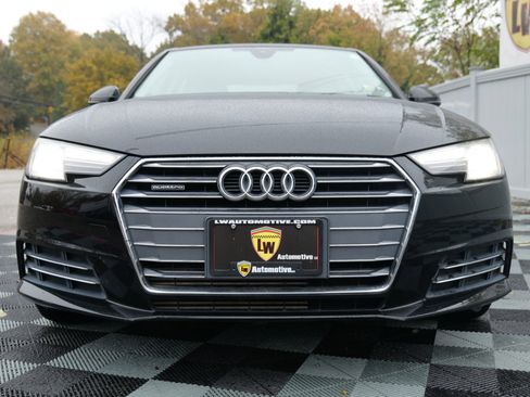 Used 2017 Audi A4 2.0T Premium w/ Convenience Package image 80