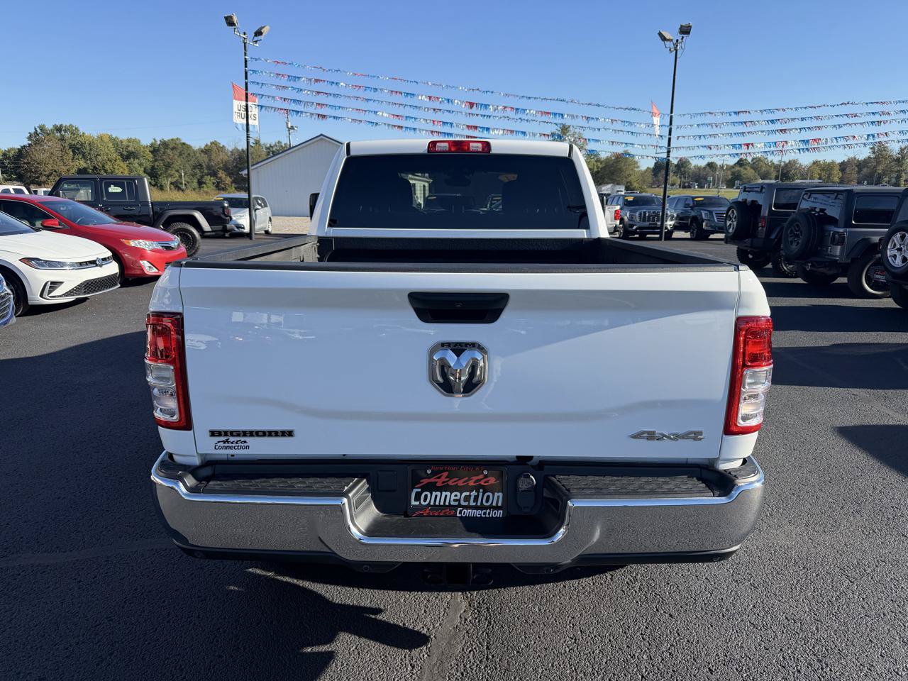 Used 2024 RAM 2500 Big Horn w/ Off Road Package AWD/4WD image 5