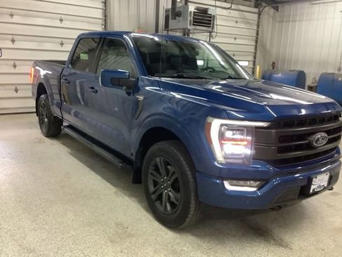 Used 2023 Ford F150 Lariat w/ Equipment Group 502A High image 5