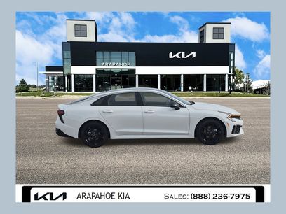 New 2026 Kia K5 GT-Line